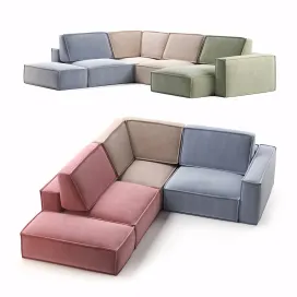 Eten Modular Sofa DIVAN RU